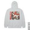 Huf Worldwide Store Merch Mgs1 Pullover Hoodie