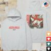Huf Worldwide Store Merch Mgs1 Pullover Hoodie