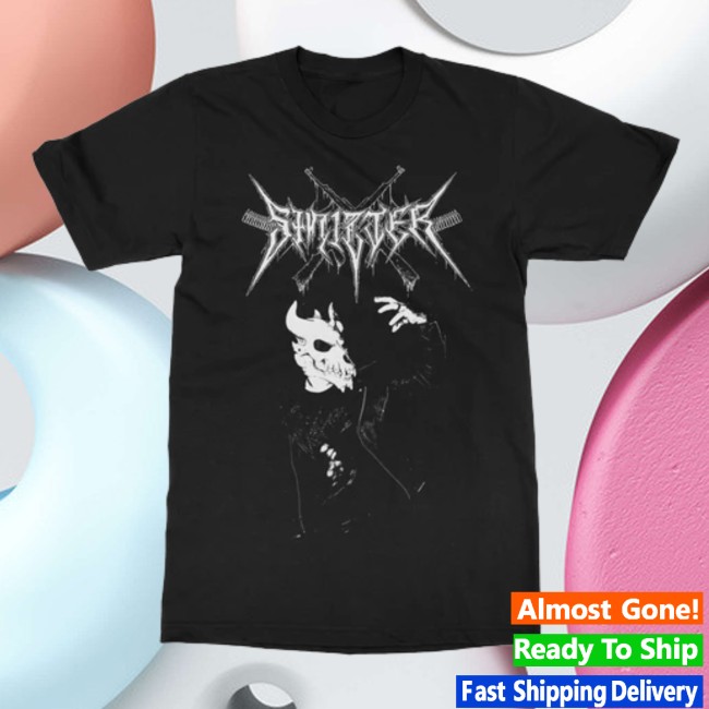 Indiemerchstore Sinizter Trap Metal Assault T-Shirt