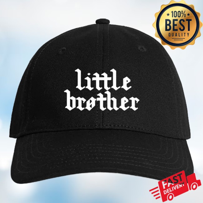 Little Brother Store Merch Little Brother Launch Embroidered Dad Hat