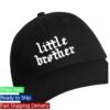 Little Brother Store Merch Little Brother Launch Embroidered Dad Hat