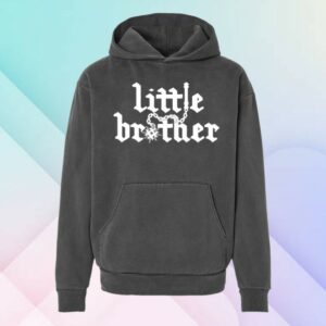 Little Brother Store Merch Little Brother Launch Hoodie