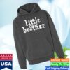 Little Brother Store Merch Little Brother Launch Hoodie