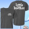 Little Brother Store Merch Little Brother Launch T-Shirt
