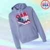 Liveoar Store Merch Ski Club Hoodie