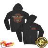 Lynyrd Skynyrd Store Merch Freebird Badge Zip Hoodie