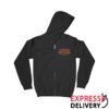 Lynyrd Skynyrd Store Merch Freebird Badge Zip Hoodie