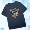 Lynyrd Skynyrd Store Merch Nuthin Navy Tee