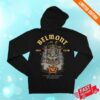 Mothership Merch Store Bowser's Castle Hoodie
