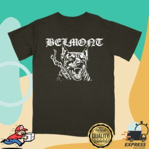 Mothership Merch Store Chained Dog Shirt