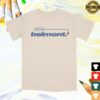 Mothership Merch Store Floral Tee