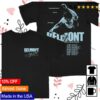 Mothership Merch Store Headline Tour Tee