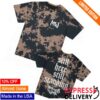 Motionless In White Merch Store Still Here T-Shirt (Black Bleach Dye)