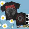 Motionless In White Store Merch Be Not Afraid T-Shirt (Black)