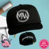Motionless In White Store Merch Circle Logo Hat (Black)