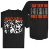 Pierce The Veil Official Store Snapshot Homecoming Tee