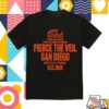 Pierce The Veil Official Store The Homecoming Tee