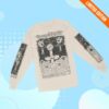Portrayal Of Guilt Store Merch Shop Ben Roberts LS Shirt