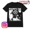 Ransom Store Merch Bullet Tee