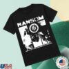 Ransom Store Merch Bullet Tee