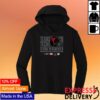 Redraideroutfitter Store Merch Youth Texas Tech 2025 Football Season To Remember Athletic Hood