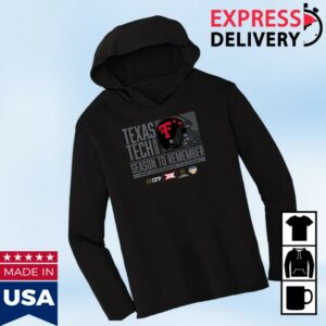 kenny redraideroutfitter store merch youth texas tech 2025 football season to remember athletic hood.png ư