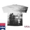 Rucking Fotten Store Merch The Rocky Road To Dublin All Over Print T-Shirt
