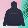 Sharon Mcmahon Store Merch New York - Unhinged Lunatic Hoodie