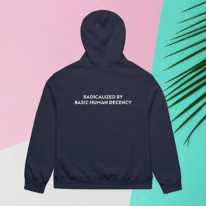 Sharon Mcmahon Store Merch New York - Unhinged Lunatic Hoodie