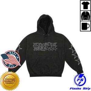 Somemerchco Store Merch Makeout Reef Star Power Hoodie