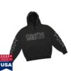 Somemerchco Store Merch Makeout Reef Star Power Hoodie