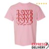 Stated Store Merch All You Need Is Love Tee