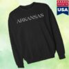 kenny stated store merch arkansas by the see black sweatshirt.png ư