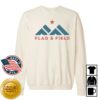 Stated Store Merch Flag And Field Sweatshirts