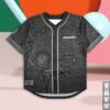 Subtronics Shop Store Subtronics - Cyclops Army 420 Baseball Jersey