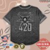 Subtronics Shop Store Subtronics - Cyclops Army 420 Baseball Jersey