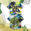 Subtronics Shop Store Merch Subtronics Fibonacci X Aaron Brooks Baseball Jersey
