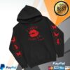 The Happy Fits Store Merch Ily Pullover Sweatshirt (Black)