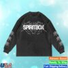 Tsunami Sea Store Merch Black Rainbow Lyric Shadow Long Sleeve