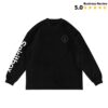 Tsunami Sea Store Merch Keep Sweet Black Long Sleeve