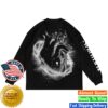 Tsunami Sea Store Merch Keep Sweet Black Long Sleeve