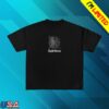 Tsunami Sea Store Merch No Loss, No Love World Tour Black T-Shirt
