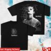 Tsunami Sea Store Merch No Loss, No Love World Tour Black T-Shirt