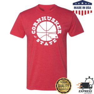 Two Seam Merch Store Two Seam Merch Cornhusker State