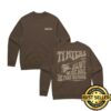 Ty Myers Merch Store Heavy On The Soul Brown Crewneck
