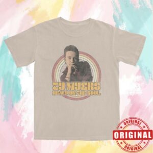 Ty Myers Merch Store Heavy On The Soul Tan Photo Tee