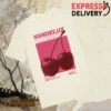Vandelux Music Store Merch Cherry Shirt
