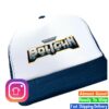 Warhammer Store Merch Boltgun Trucker Cap
