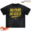 X Games Merch Store Merch No Fear, No Gold - Youth Short Sleeve Tee