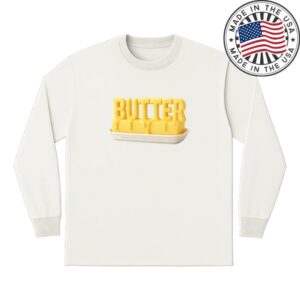 X Games Merch Store Shop Butter - Youth Long Sleeve Tee